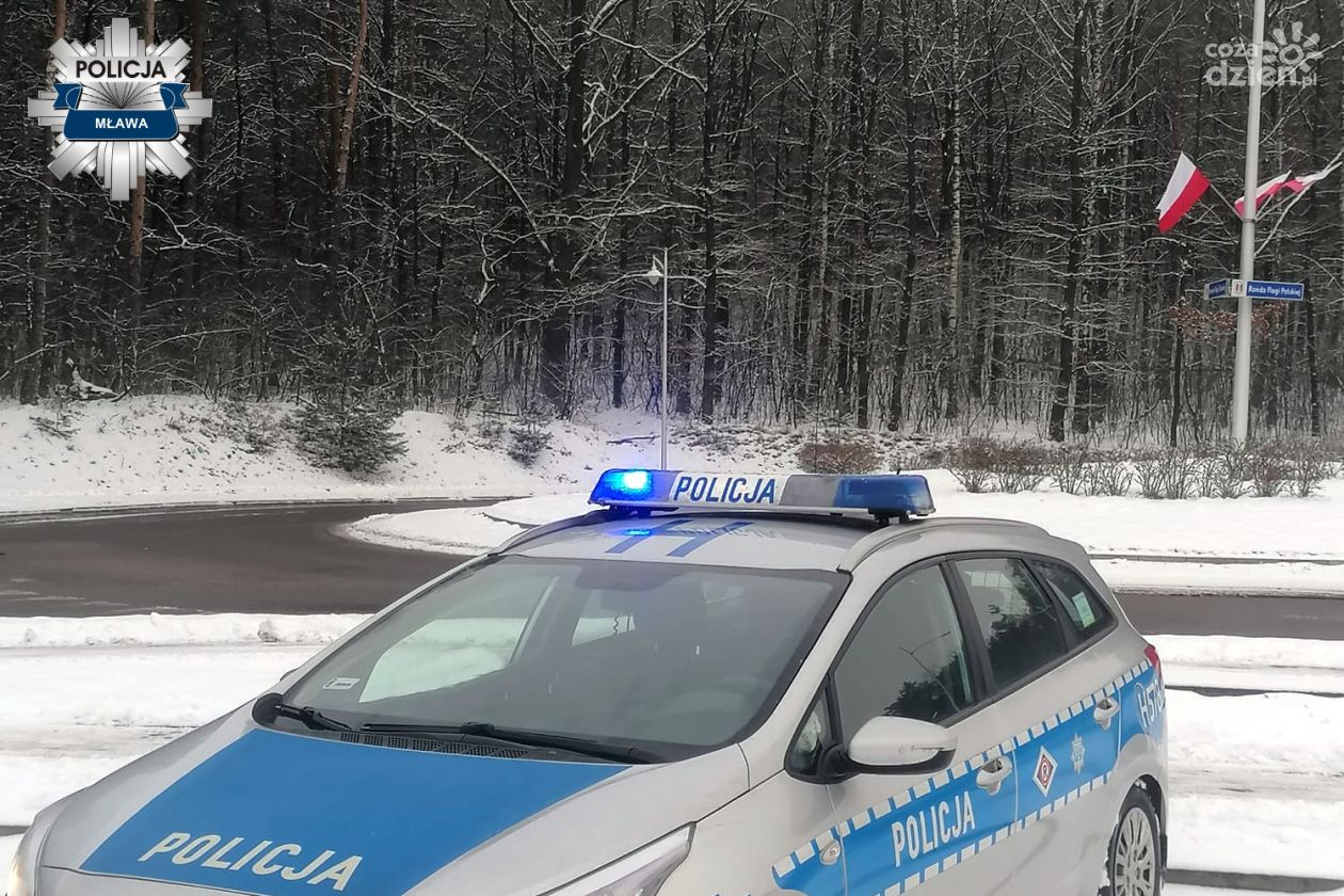 Tragiczny efekt poszukiwań