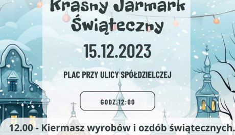 Krasny Jarmark Świąteczny 
