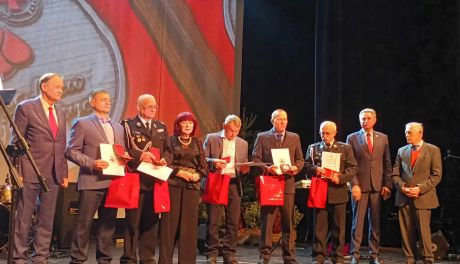 Gala z okazji 65-lecia Honorowego Krwiodawstwa PCK 