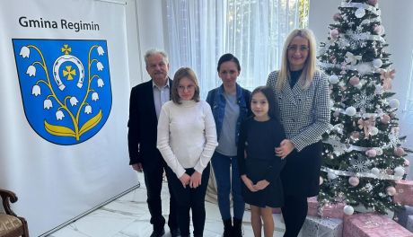 Rozstrzygnięcie Konkursu "Przemocy mówię NIE!" w Urzędzie Gminy Regimin