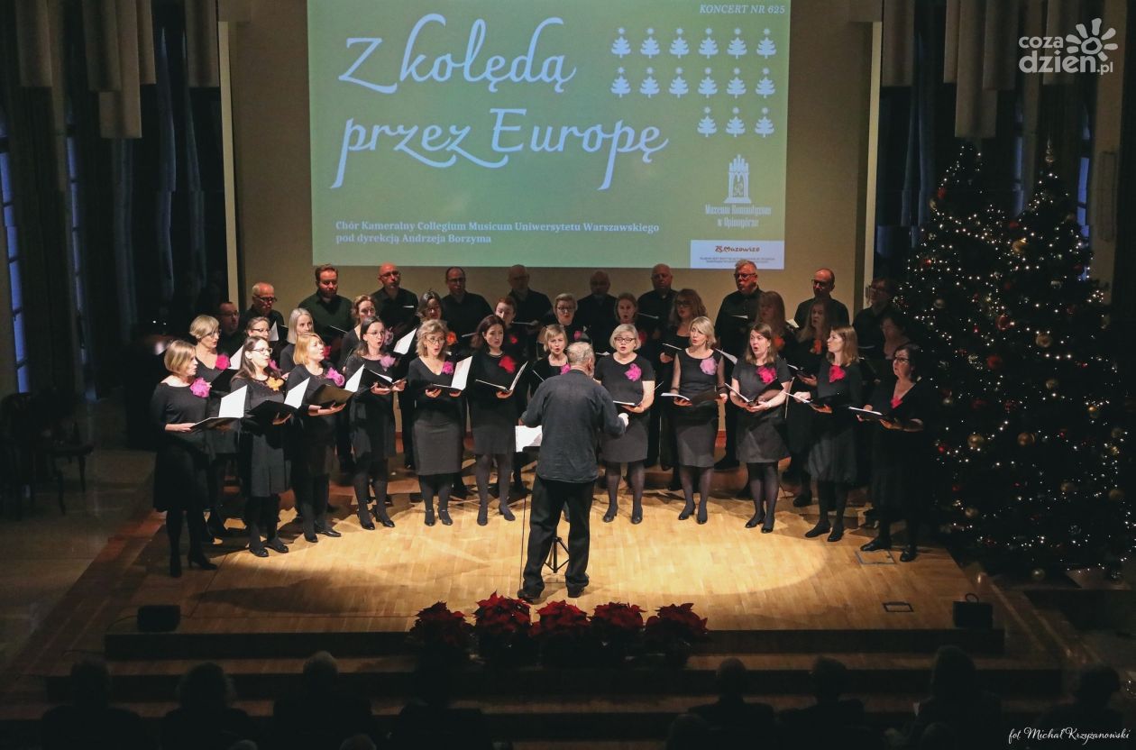 Kolędy, nagroda i ... Kossak