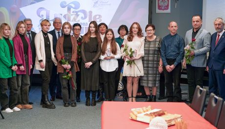 Ludzie Kultury 2023 - rozdanie nagród 
