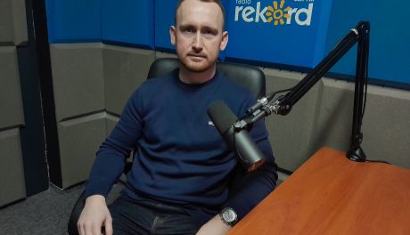 Paweł Zacharski: Dobrze odrabiamy lekcje, jesteśmy w górze tabeli