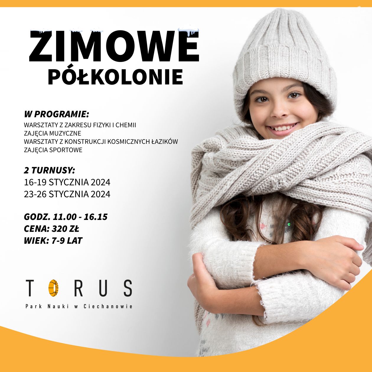 Naukowe półkolonie w Ciechanowie