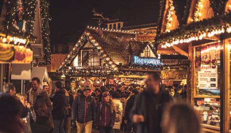 Nadszedł czas Świątecznych Jarmarków ! 