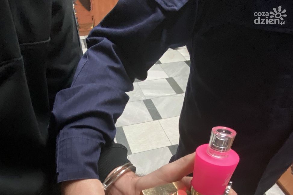 Zatrzymano trzech mężczyzn, którzy kradli w drogeriach 