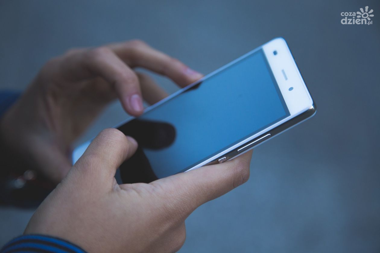 To jednak nie był sms od syna 