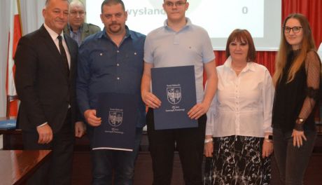 Młode Talenty w Makowie Mazowieckim – poznaj stypendystów starosty