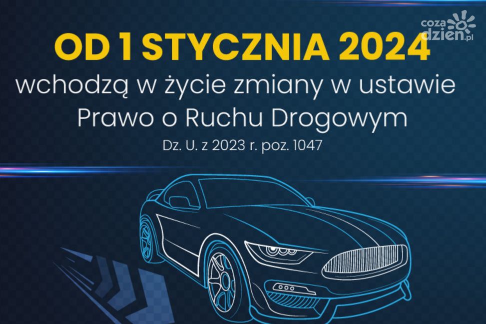 Zmiany w rejestracji pojazdów od 2024 roku - Co musisz wiedzieć