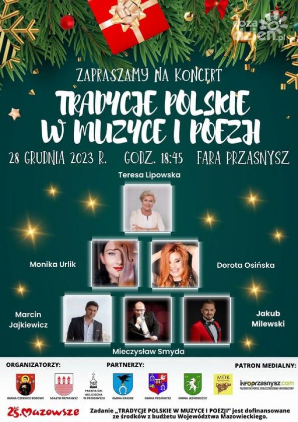To będzie czwartek pełen gwiazd