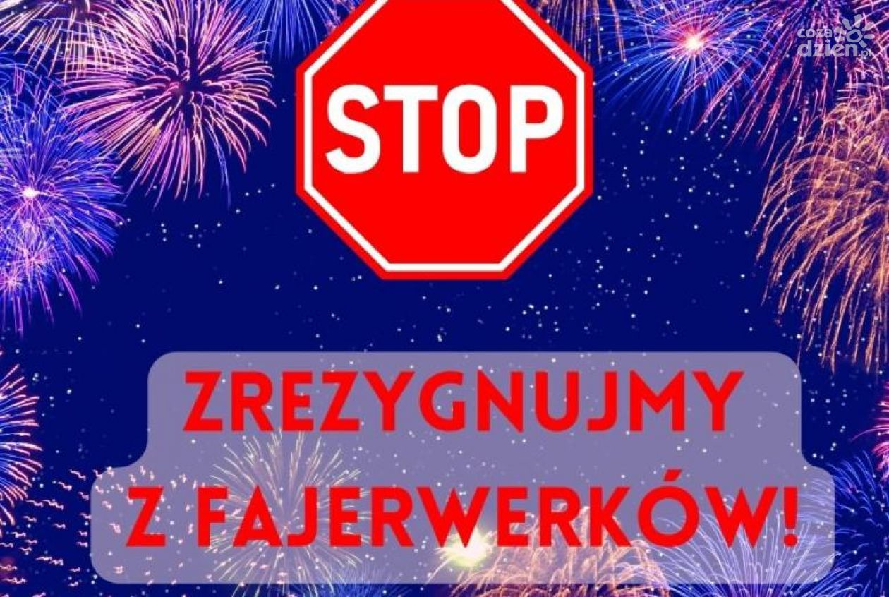 Mówi im stanowcze 