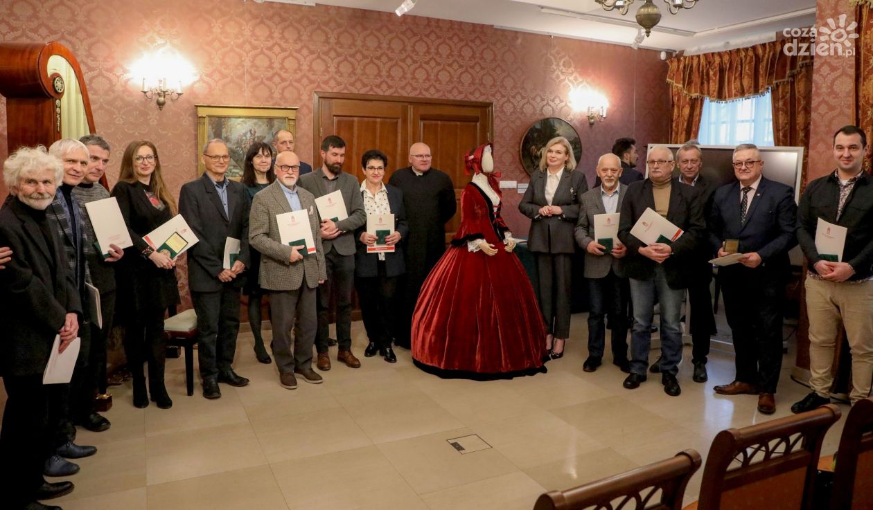 Spotkanie w dawnej sali koncertowej 