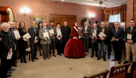 Podsumowanie projektu w Opinogórze 