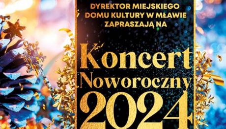 Koncert Noworoczny w Mławie 