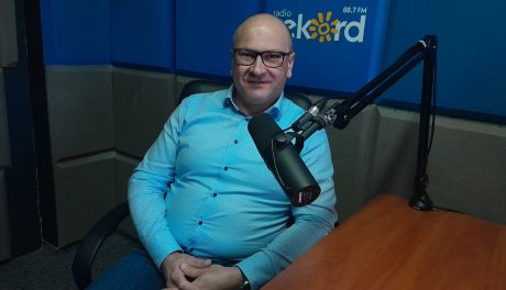 Rafał Rybicki: Jesteśmy w dramatycznej sytuacji przez rozbiórkę kortów tenisowych