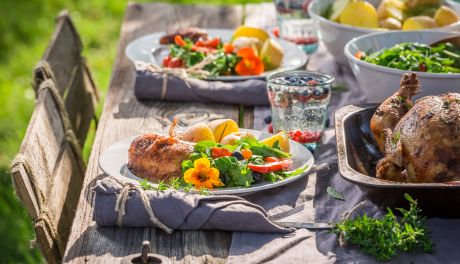 Catering dietetyczny w Warszawie dostosowany do potrzeb