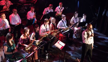 Wspaniały Koncert Orkiestry OSP w Ciechanowie