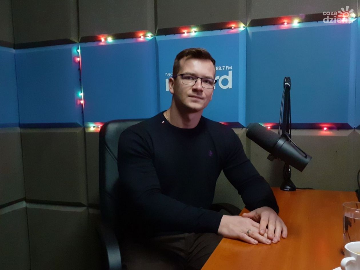 Rafał Siwakowski: ortopedia daje mi satysfakcję