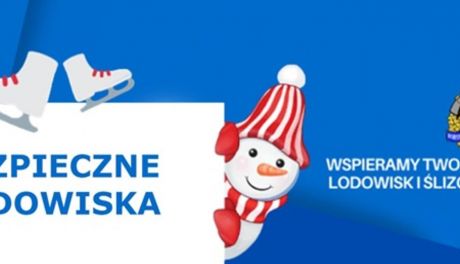 „Bezpieczne Lodowiska 2024”