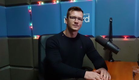 Rafał Siwakowski, lekarz specjalista ortopeda - traumatolog w programie Zdrowie i Uroda