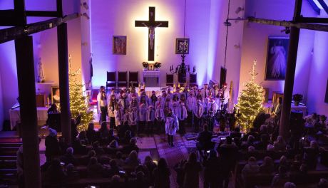 Niezwykły Koncert Kolęd dla Antka
