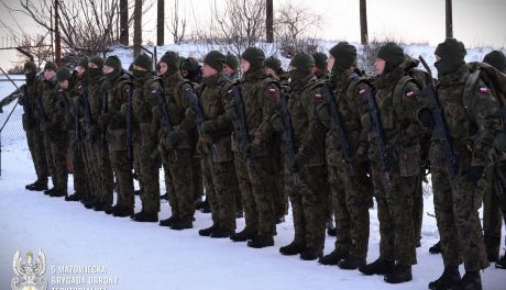 Ferie z WOT - nowa era szkolenia wojskowego