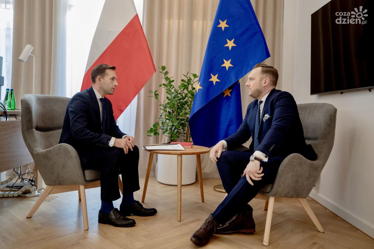 Beneficjentem jednego z programów Ciechanów może być po raz pierwszy