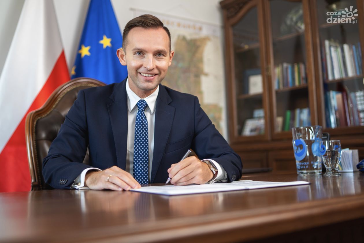 Krzysztof Kosiński wraca na ring wyborczy! Na razie sam