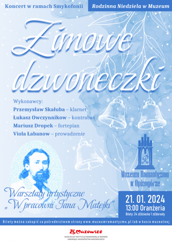 Usłyszycie Zimowe dzwoneczki i przygotujecie prezenty dla babci i dziadka