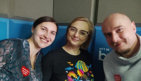 Marzena Lentowszczyk: Mamy rekord. W tym roku zagra dla nas 250 wolontariuszy!