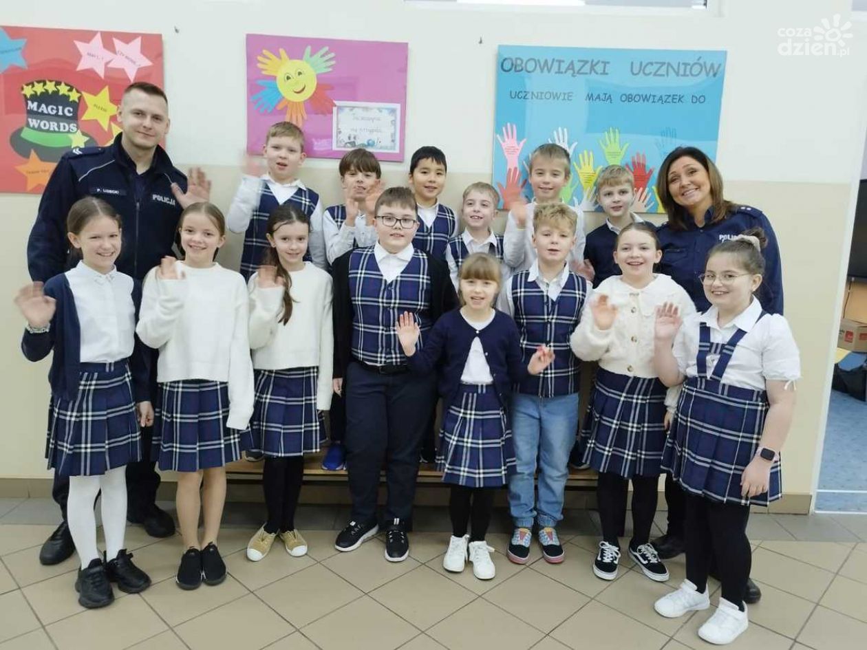 To także czas edukacji na temat bezpieczeństwa
