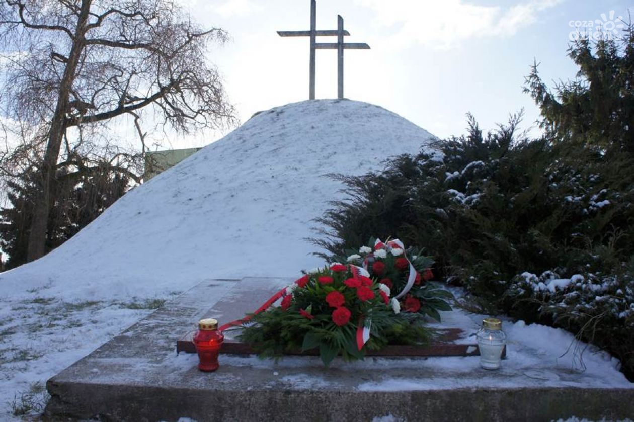 Uroczystości rocznicowe przy Kopcu Powstańców Styczniowych