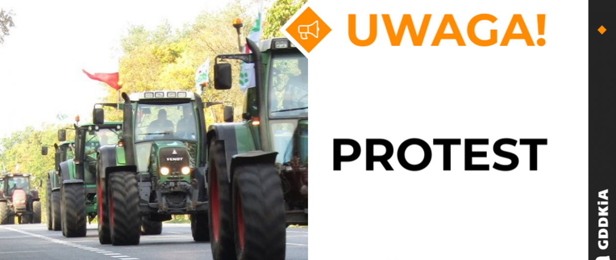 Uwaga kierowcy! Będą utrudnienia