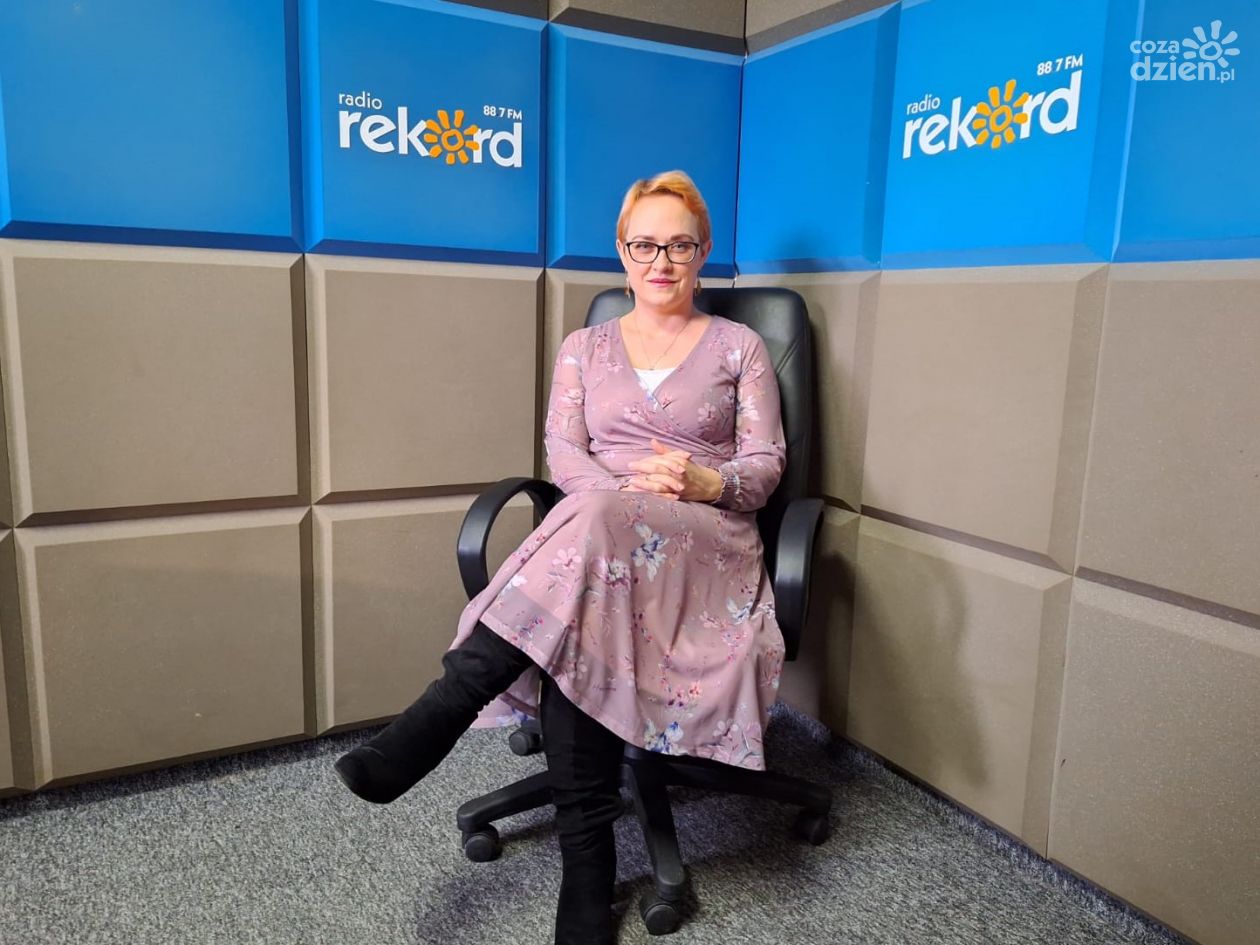 Kubińska: ze złością można sobie radzić