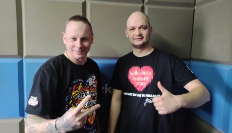 Bartosz Gnojewski: Liczba fantów na licytację jest dwukrotnie wyższa niż rok temu