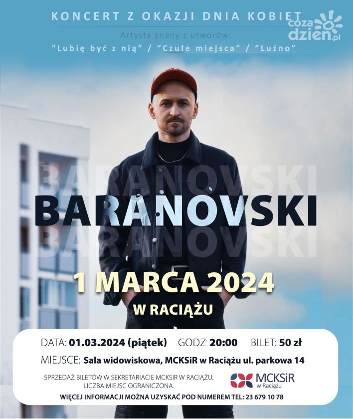 Baranovski dla Kobiet