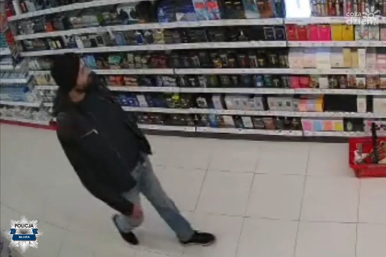 Może Ty kojarzysz tego mężczyznę? 