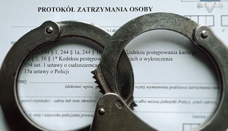 Pijany kierowca spowodował kolizję drogową oraz groził policjantowi pozbawieniem życia 