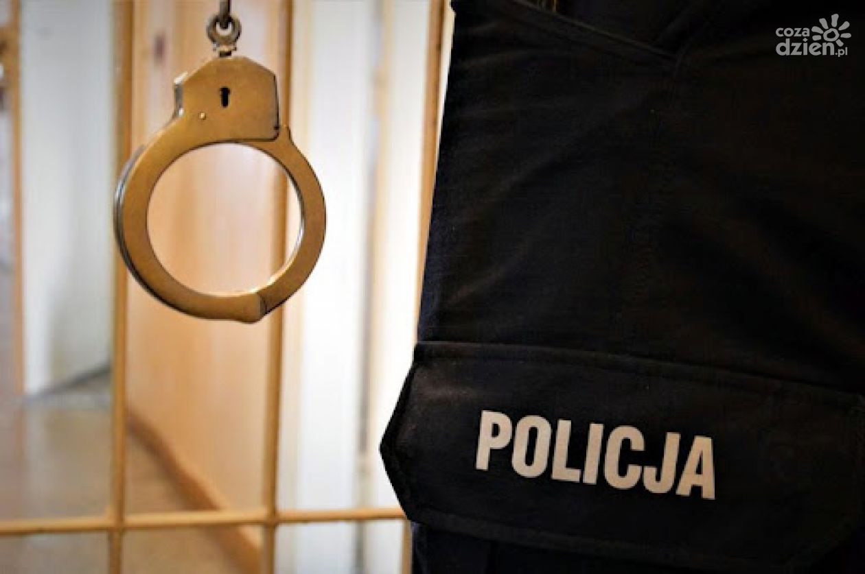 W pięć dni zatrzymali dziesięć osób
