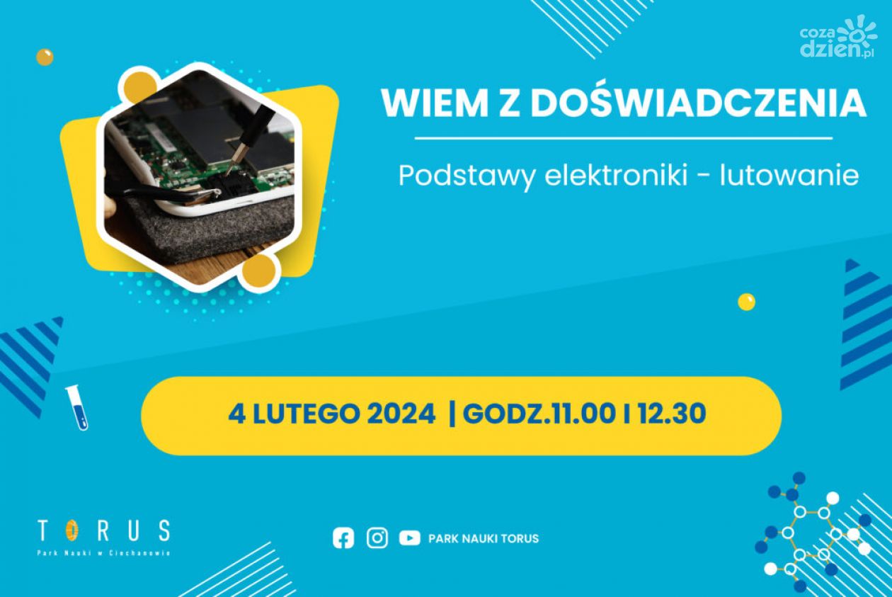 Znacie tajniki budowy obwodów elektronicznych?