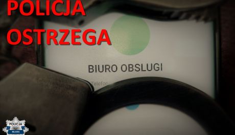 Mężczyzna omal nie stracił swoich oszczędności 