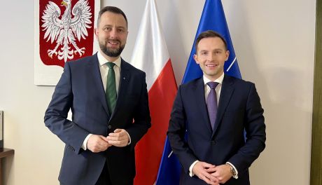 Rozwój infrastruktury wojskowej w Ciechanowie