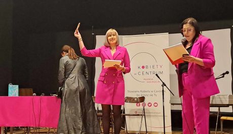 Nowy oddział Stowarzyszenia Kobiet w Centrum otwarty w Płońsku-Sochocinie [zdjęcia] 