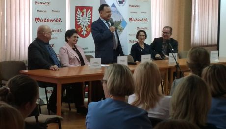 Nowoczesny sprzęt diagnostyczno-terapeutyczny dla Specjalistycznego Szpitala Wojewódzkiego w Ciechanowie