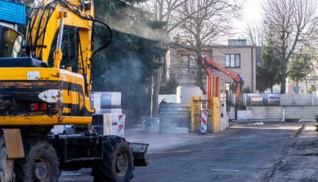 Kolejne inwestycje drogowe w Ciechanowie: Ul. Wiklinowa zyska nową nawierzchnię