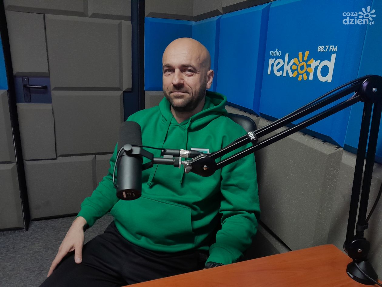 Mazurkiewicz: Zrobimy wszystko, żeby awansować