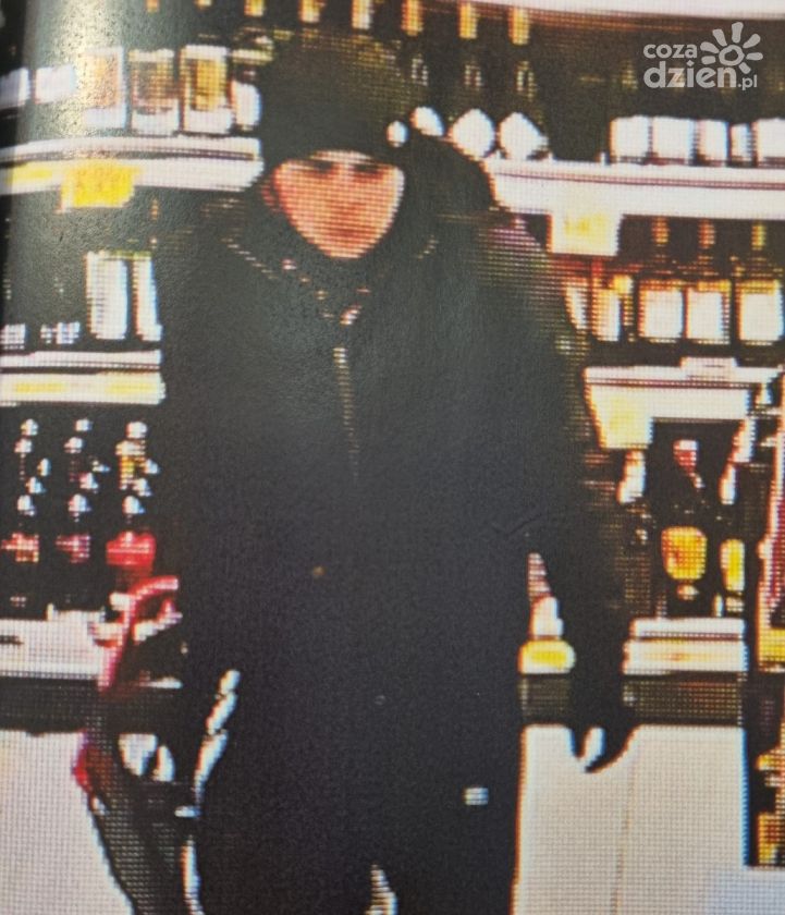 Policja prosi o pomoc w ustaleniu sprawcy kradzieży 