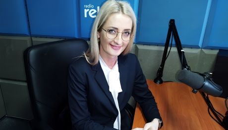 Mariola Kołakowska w Porannej Rozmowie Radia Rekord