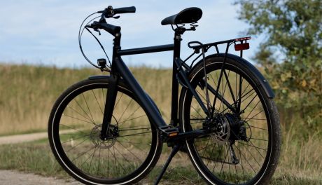 Nowa fabryka - rowerów elektrycznych, w Ciechanowie