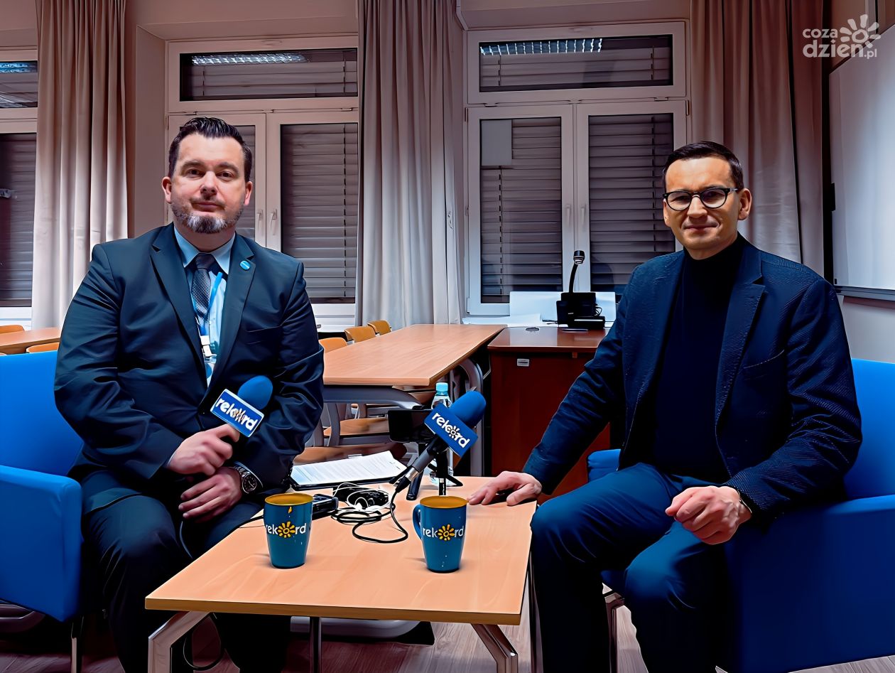 Morawiecki: oni padli ofiarą skandalicznego wyroku